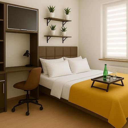 Przytulny Apartament W Wiezowcu - Centrum Miasta Podwislocze 38 Жешув Экстерьер фото