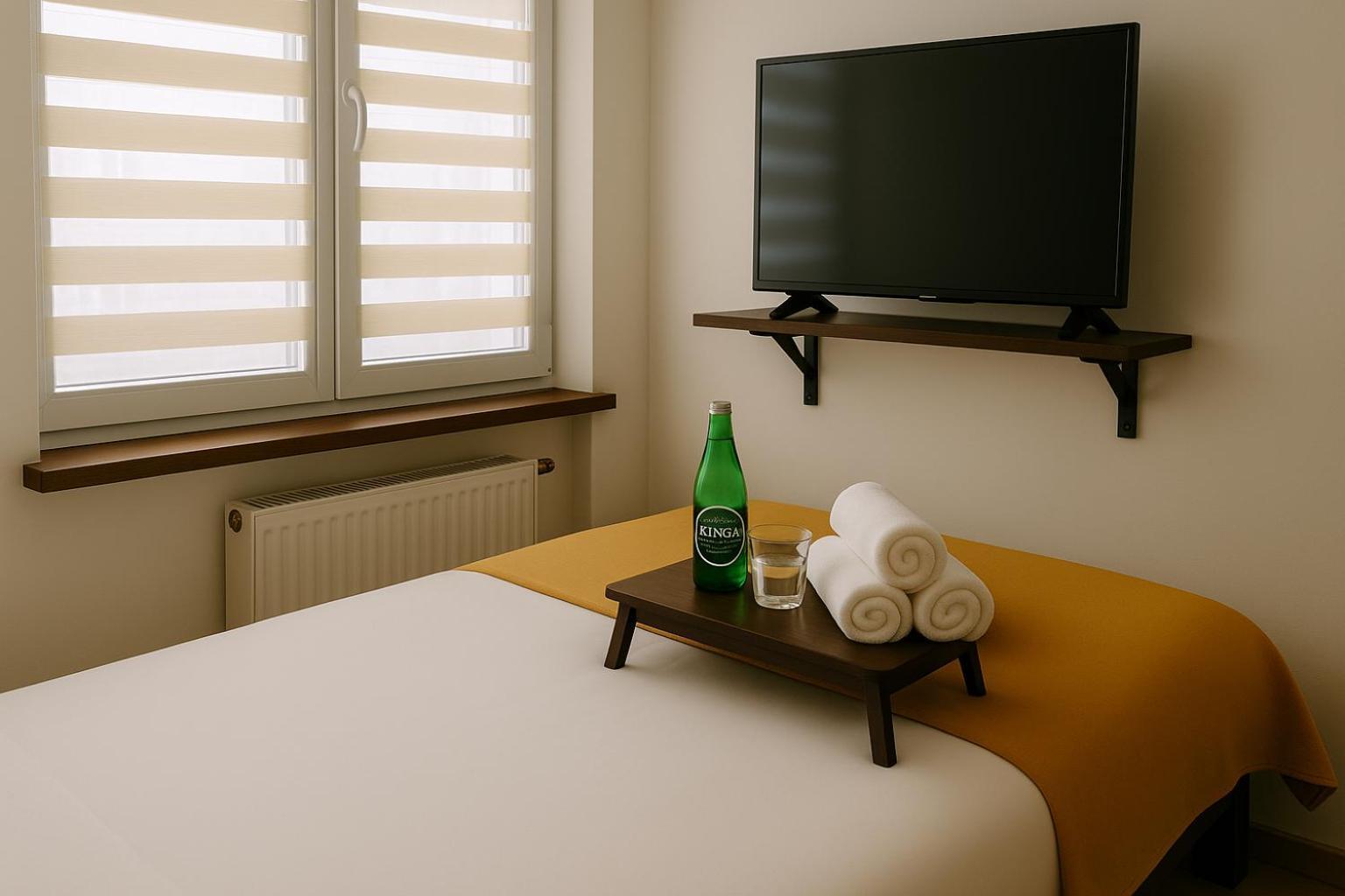 Przytulny Apartament W Wiezowcu - Centrum Miasta Podwislocze 38 Жешув Экстерьер фото