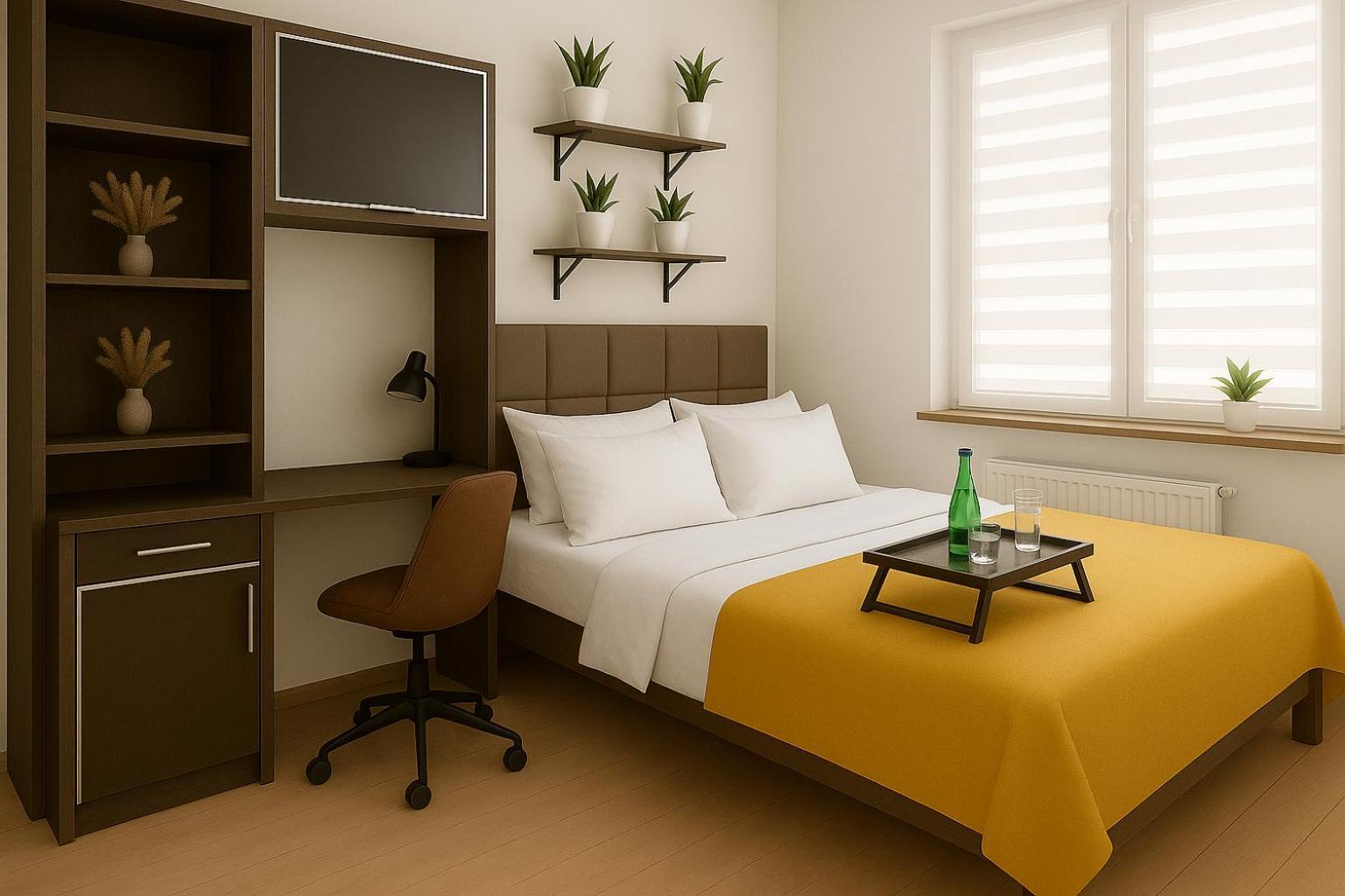 Przytulny Apartament W Wiezowcu - Centrum Miasta Podwislocze 38 Жешув Экстерьер фото
